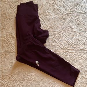 Alainah IIIs-wine color